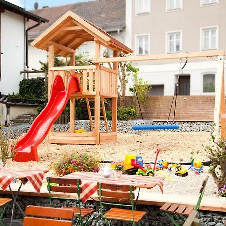 Bimesmeier Gasthof & Pension Kosslarn Buitenkant foto