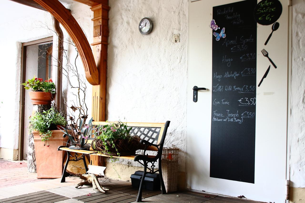 Bimesmeier Gasthof & Pension Kosslarn Buitenkant foto