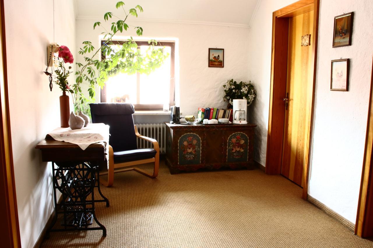 Bimesmeier Gasthof & Pension Kosslarn Buitenkant foto