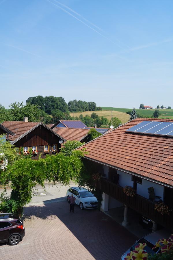 Bimesmeier Gasthof & Pension Kosslarn Buitenkant foto
