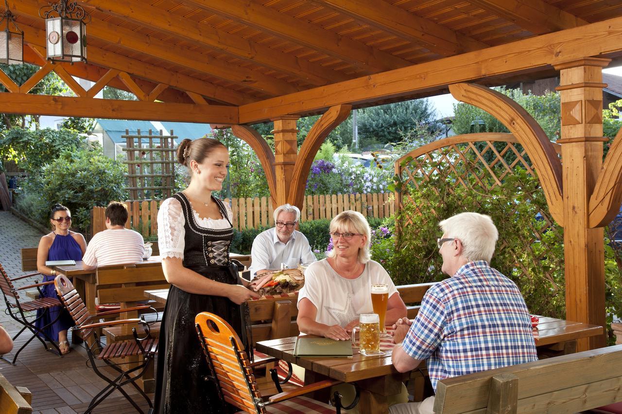 Bimesmeier Gasthof & Pension Kosslarn Buitenkant foto