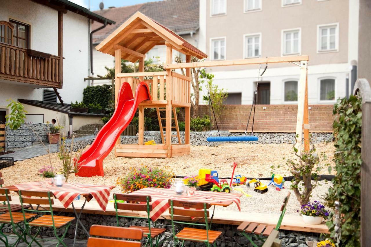 Bimesmeier Gasthof & Pension Kosslarn Buitenkant foto